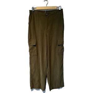 Autres Gilles Army Green Cargo Pants Size Medium